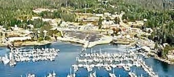 Captain's Quarters - Waterfront at Auke Bay Offering 10% Off on Tours!