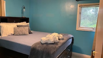 3 chambres, bureau, fer et planche Ă  repasser, Wi-Fi gratuit