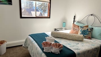 4 habitaciones, tabla de planchar con plancha y wifi gratis
