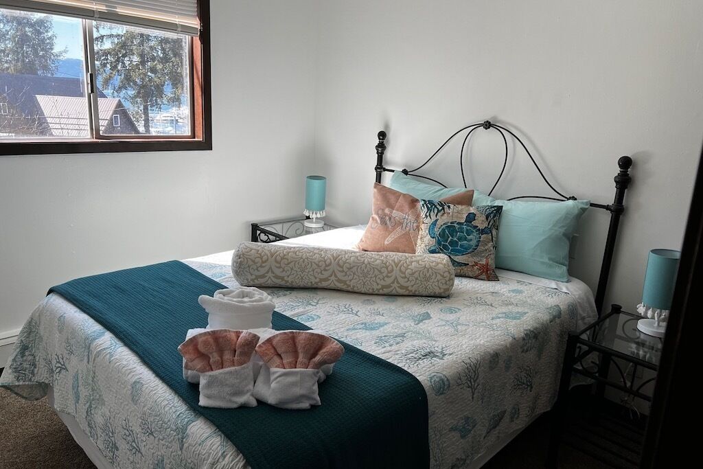 4 habitaciones, tabla de planchar con plancha y wifi gratis 