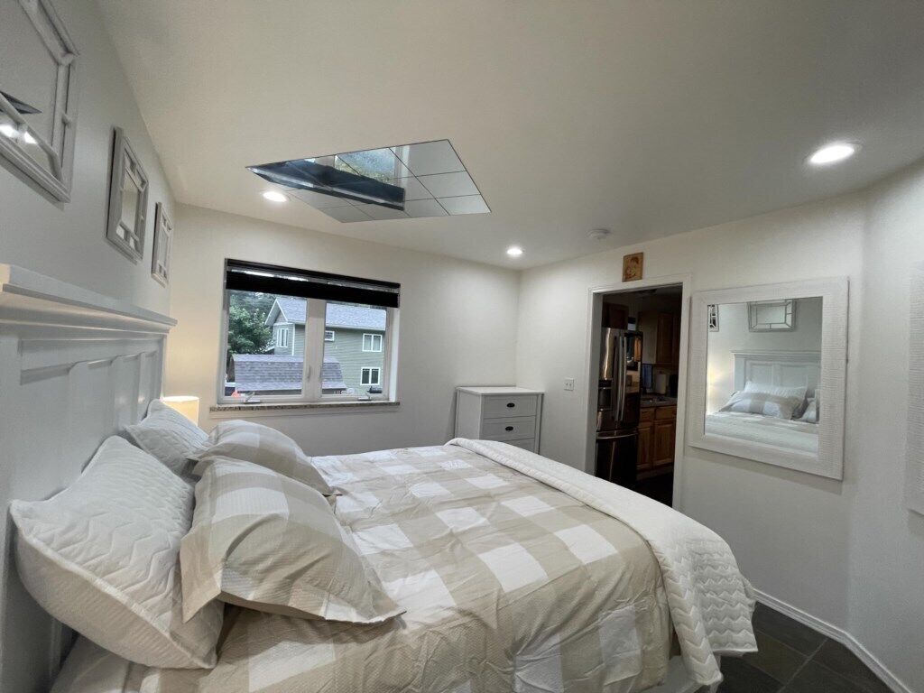 1 soveværelse, strygejern/strygebræt, gratis Wi-Fi, sengetøj