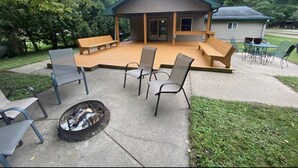 Terrasse/patio