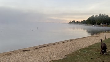Playa en los alrededores