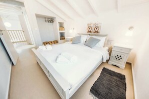 4 chambres, Wi-Fi, draps fournis