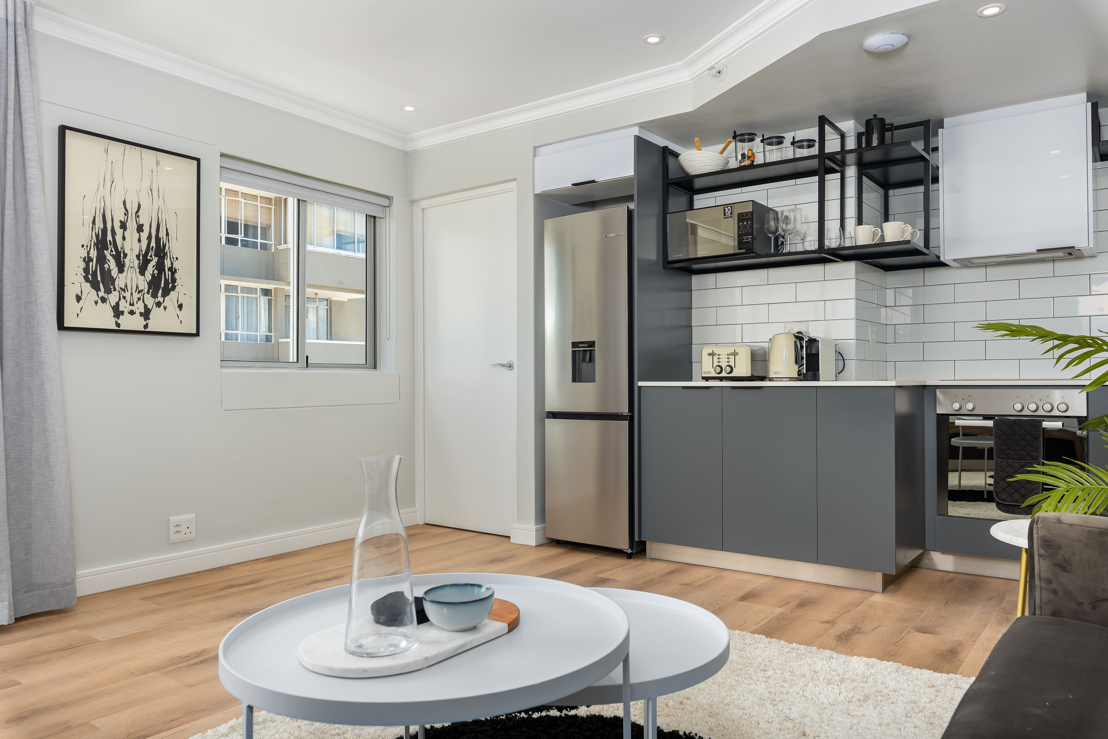 リビング エリア