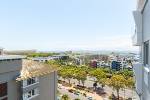 グランド アパートメント | 部屋からの景観