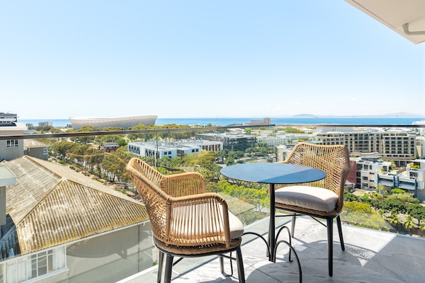 Attico Luxury | Balcone