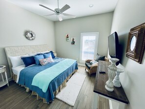 3 bedrooms, iron/ironing board, free WiFi, bed sheets - 3BR + 2BA home by Gulf Islands National Seashore (Pensacola)