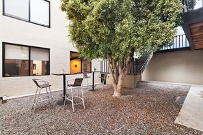 Outdoor dining - +MS +Loft Inigualable +Cómodo +Internet (Santiago de Querétaro)