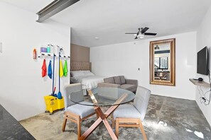 Interior - +MS +Loft Inigualable +Cómodo +Internet (Santiago de Querétaro)