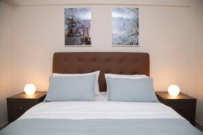 3 bedrooms, iron/ironing board, free WiFi, bed sheets - La Casa dei Sogni - Great House Closed to Meteora (Kalabaka)
