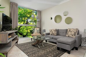 Fernseher, Netflix, Streaming-Dienste