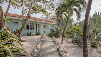 Área da propriedade