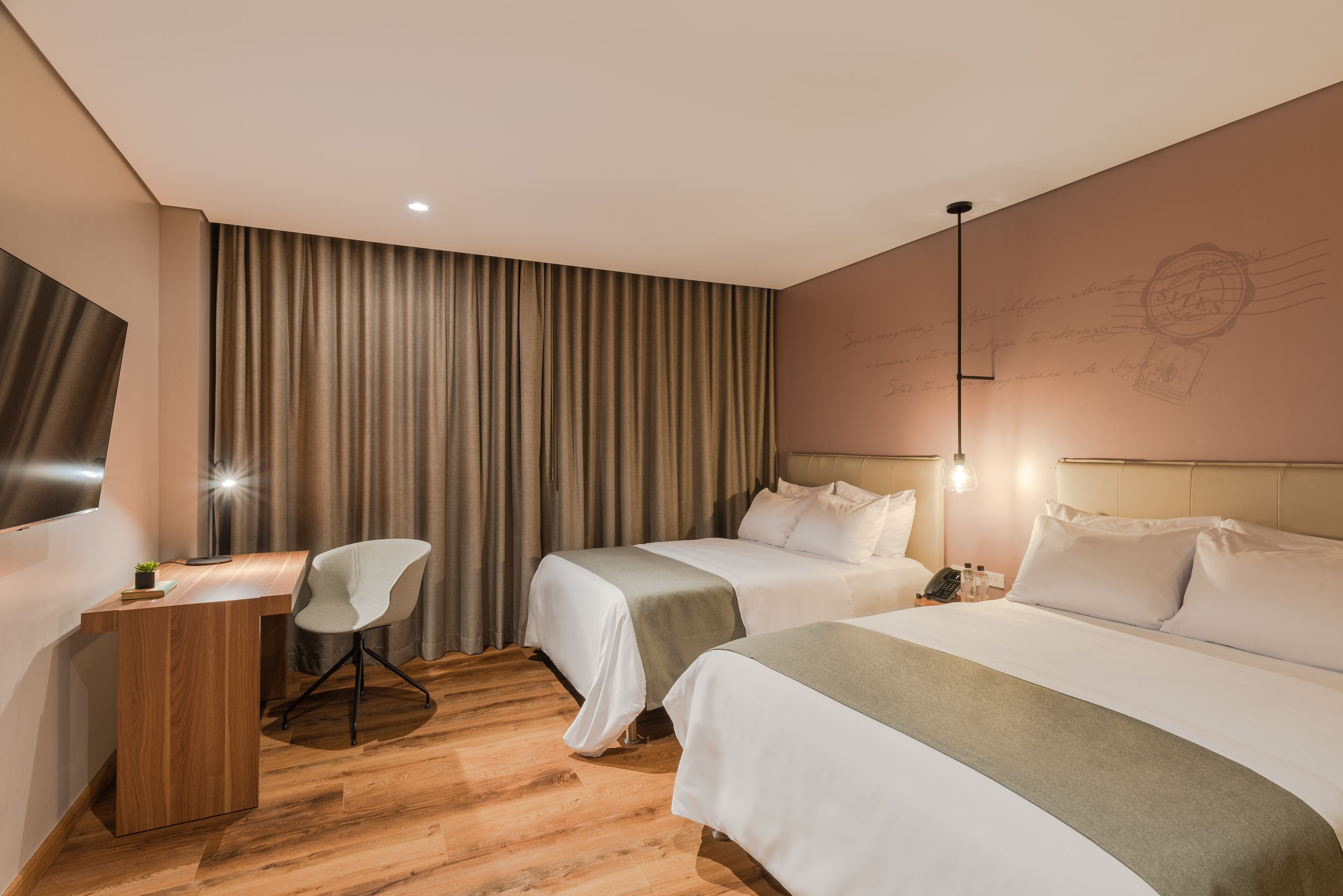 Foto - Hotel Sites Barranquilla