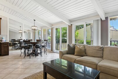 20 Hilton Head Beach Villas - Charming 3 Bedroom with Ocean Views- BL #27657