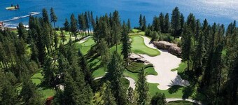 Luxury Home—Steps to CDA Golf, Near Elke Point & Trail! 