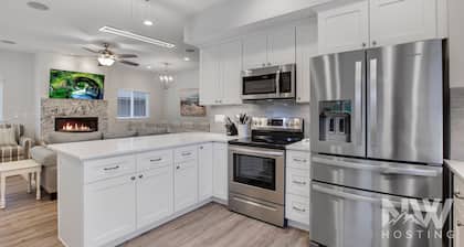 Luxury Home—Steps to CDA Golf, Near Elke Point & Trail!