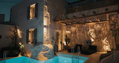 Manili Boutique Suites & Villas