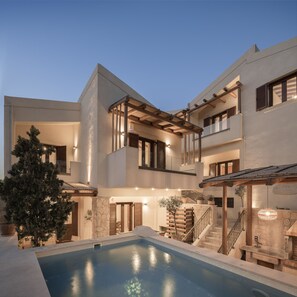 Villa | Exterior - Manili Boutique Suites & Villas, an SLH Hotel (Archanes-Asterousia)