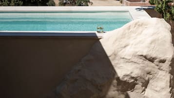 部屋からの景観