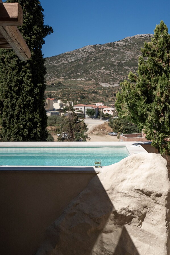 Vista desde la habitación