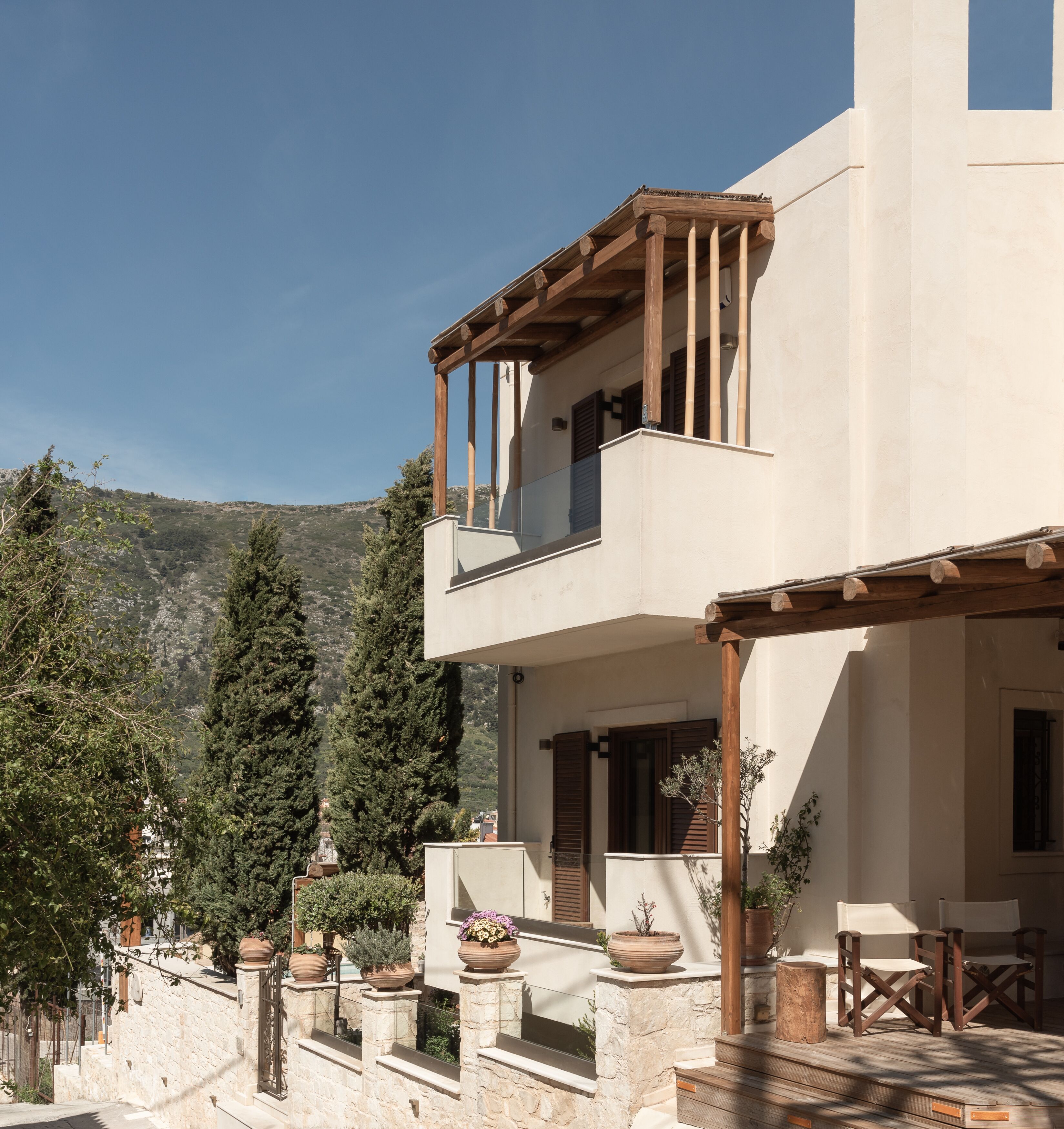 Deluxe Villa | Terrace/patio