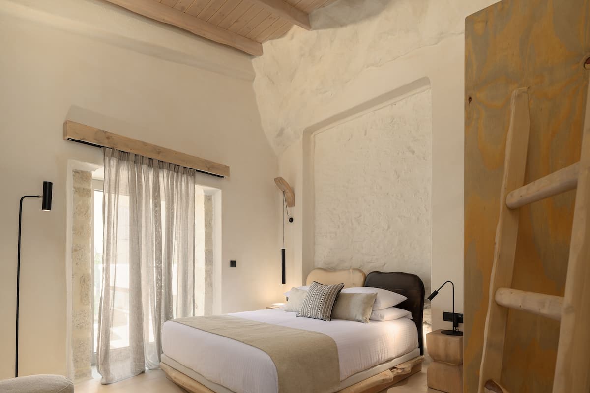 Deluxe-Suite | 1 Schlafzimmer, Minibar, Zimmersafe, Bügeleisen/Bügelbrett