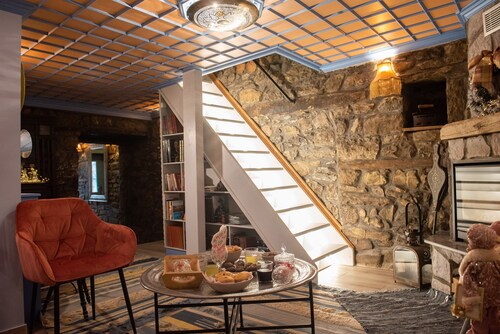 Dandy Villas Metsovo-Metska-Down Town-Up to 7
