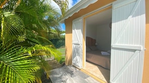3 chambres, fer et planche à repasser, Wi-Fi gratuit, draps fournis