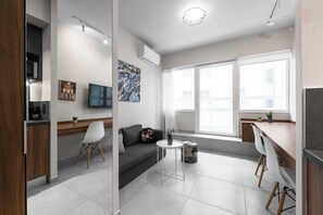 Studio, balcon | Balcon