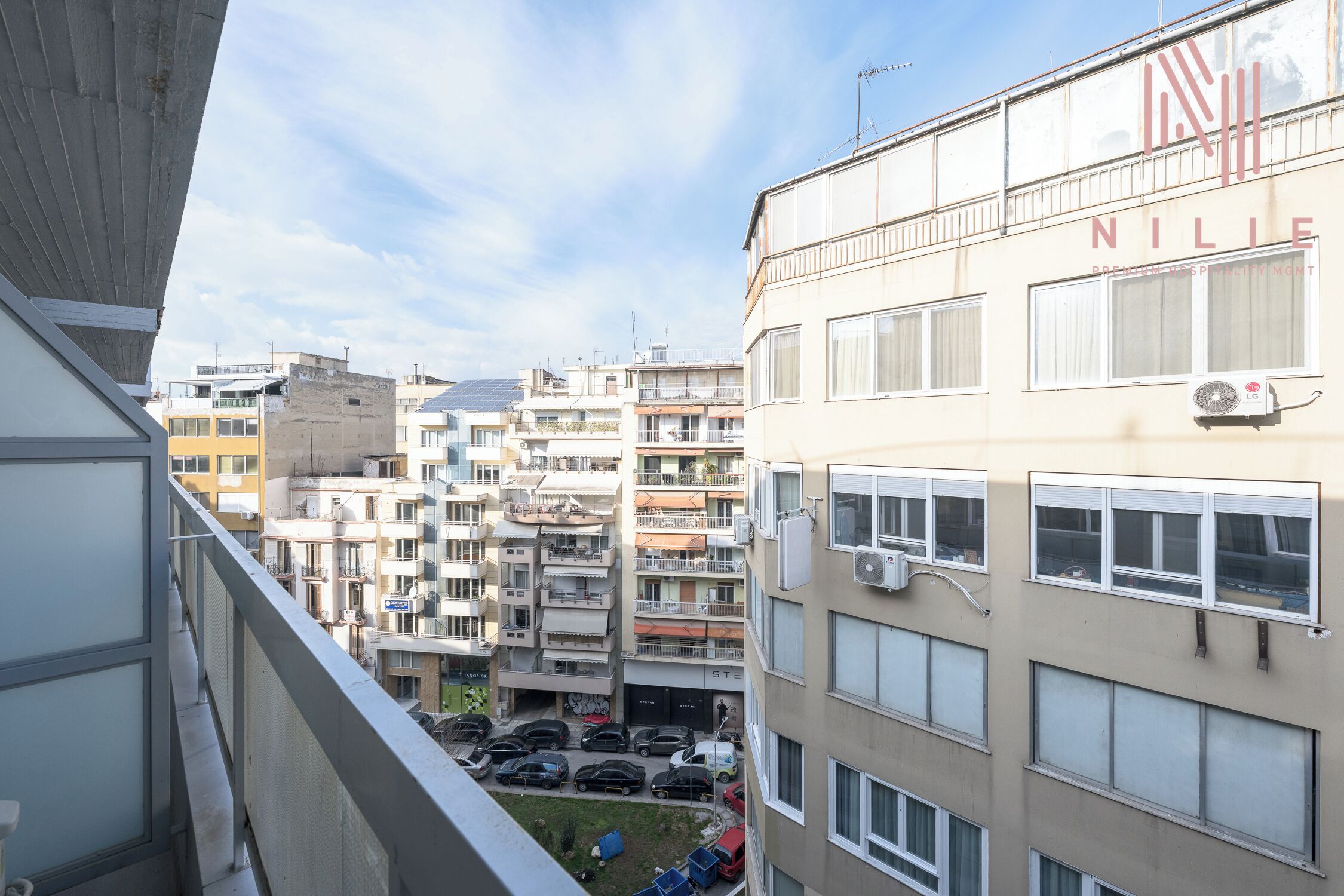 Apartment, Balkon | Balkon