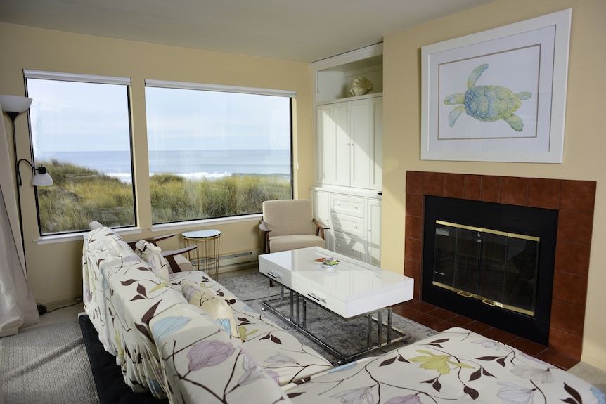 Ocean Front Condo Shorebirds 119 - Watsonville, CA