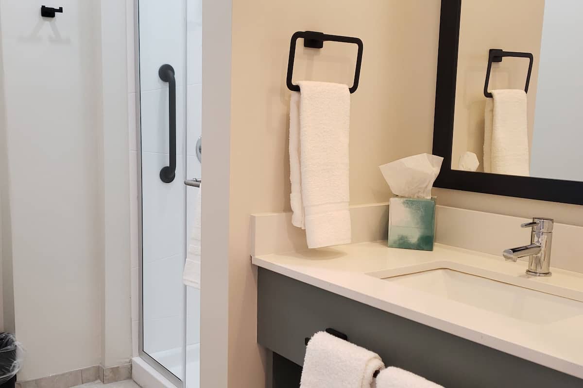 Premium-Zimmer | Badezimmer