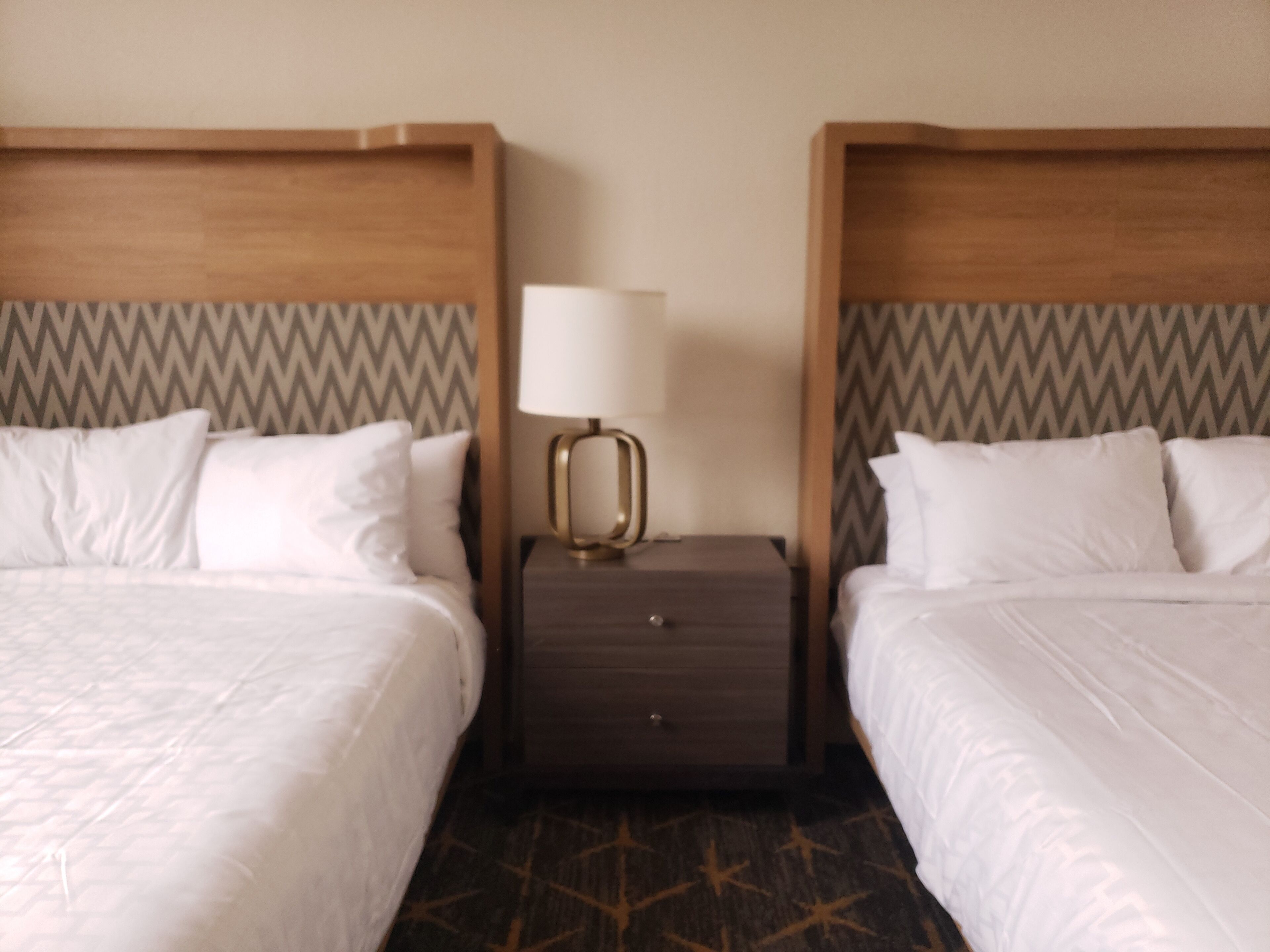 Literie de qualité supérieure, bureau