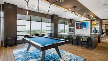 Games room