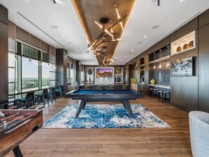 Games room