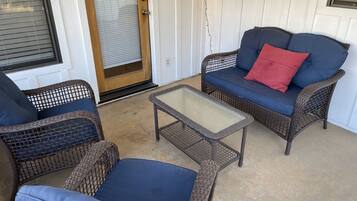 Terrasse/gårdhave
