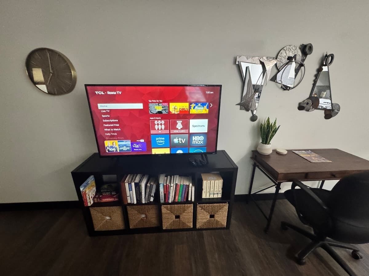 Spielezimmer