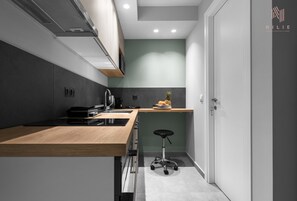 Basic Studio | Private kitchen