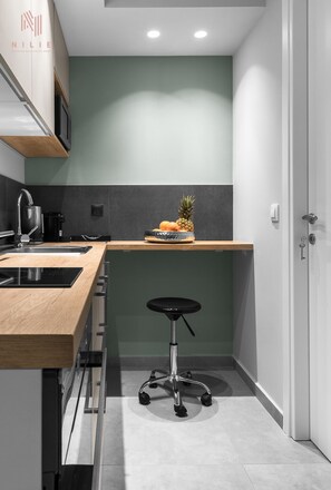 Private kitchen - Big Apple 4 Nilie Hospitality MGMT (Thessaloniki)