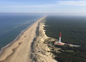 Playa en los alrededores 