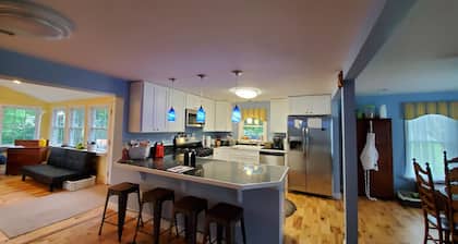 The only place to be at sunset !!!