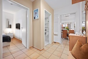 2 Schlafzimmer, WLAN