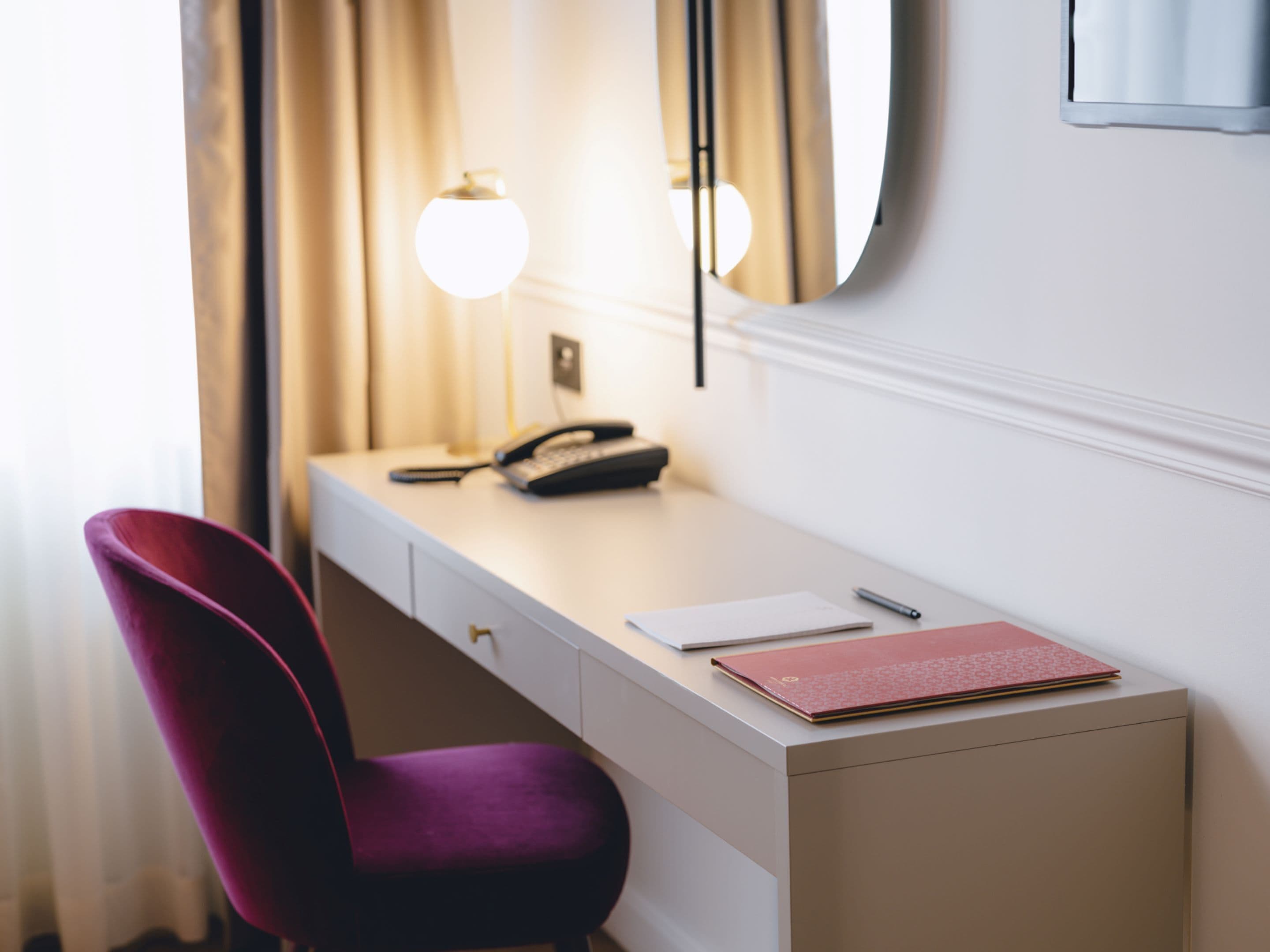 superior double room | 1 bedroom, hypo-allergenic bedding, down duvets, memory-foam beds