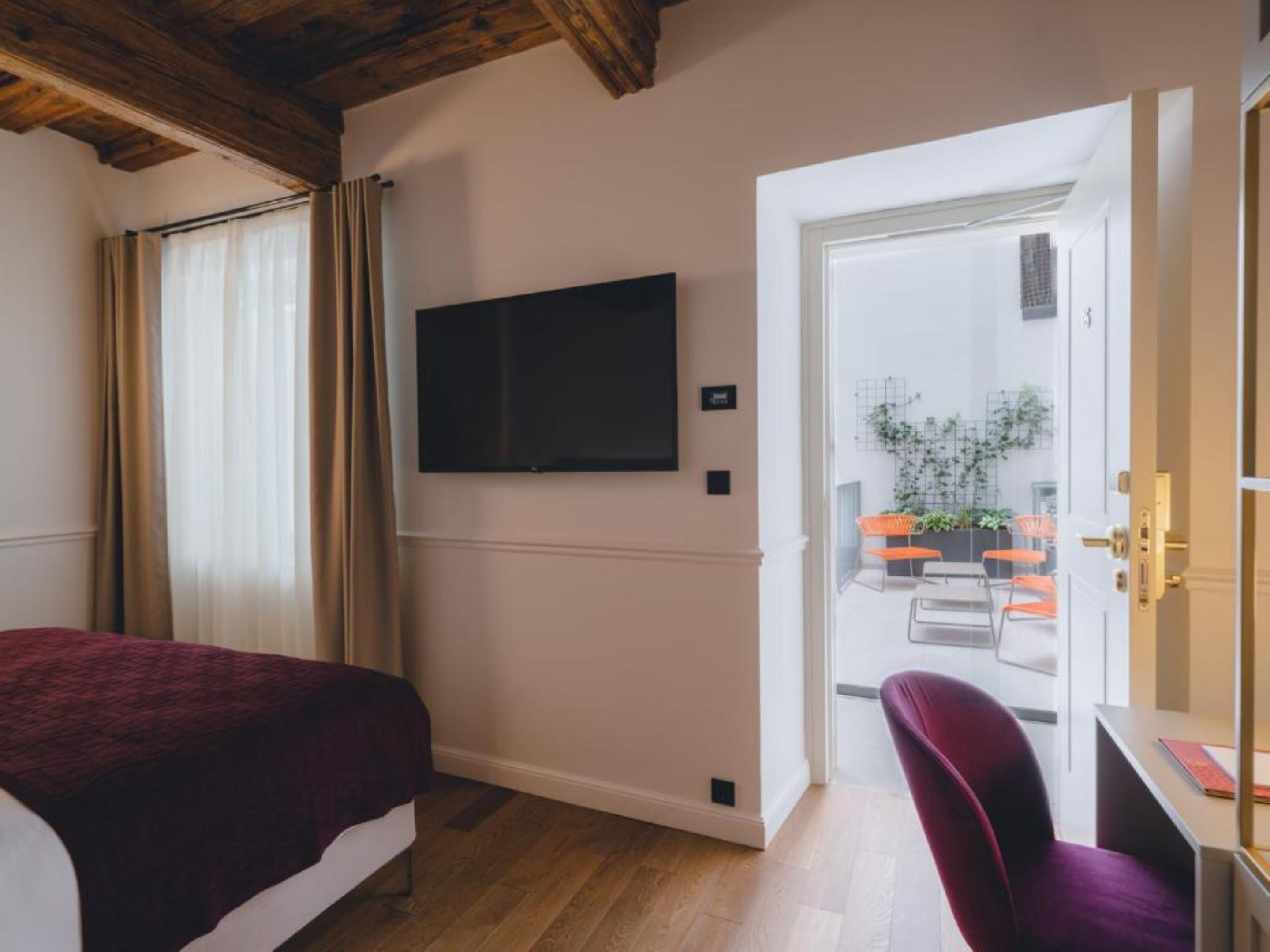 Foto - Hotel Heritage