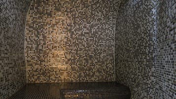 Steam room