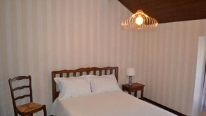 Eenvoudige kamer