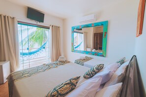 Panoramic Room - Pousada Flor de Lua (Cairu)
