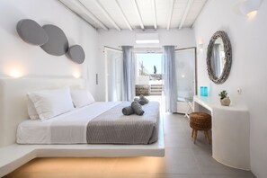 11 chambres, coffres-forts dans les chambres, fer et planche à repasser