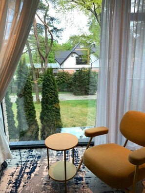 Free minibar, in-room safe, blackout curtains, soundproofing - Karmann's Hotel - Yantar Hall (Svetlogorsk)